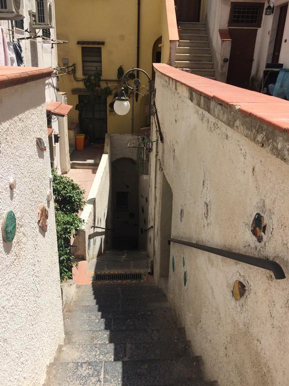 Il Capriccio Di Maria Guest House Vietri Exterior foto
